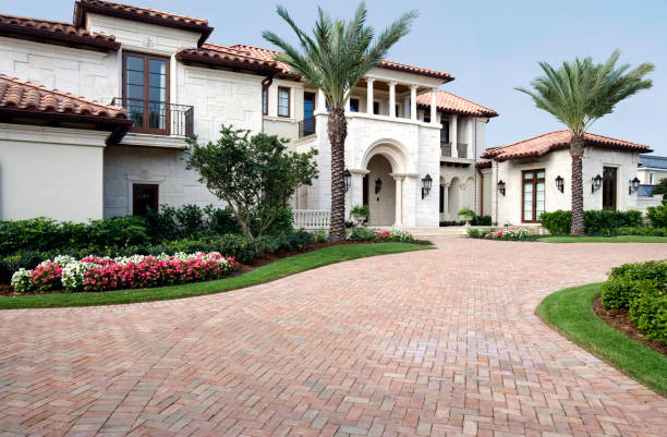 Decorative Driveway Pavers in Gardnerville Ranchos, NV