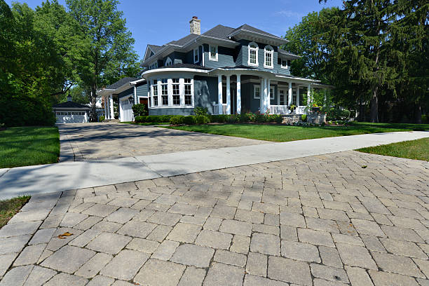 Best Concrete Paver Driveway  in Gardnerville Ranchos, NV